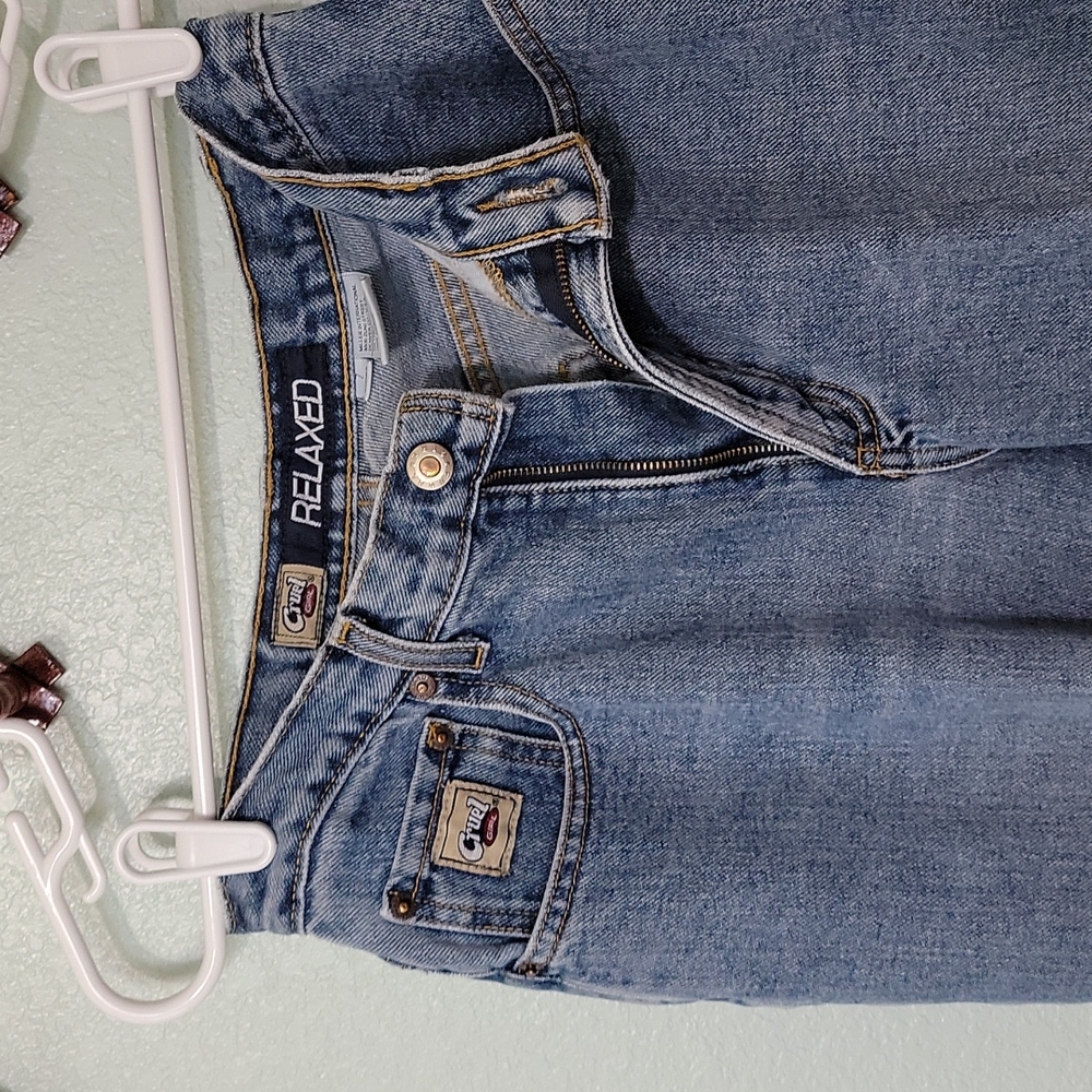 Cruel Girl, Relaxed, Size 7 Short Jeans